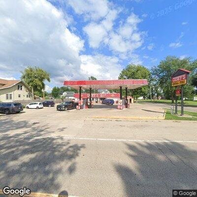Erratic driver parks at Casey’s in Varna