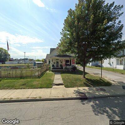 Smoke and carbon monoxide alarm at Washington Street