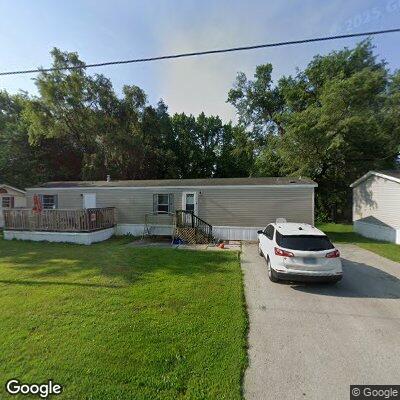 Fire crews respond to wires down at mobile home park
