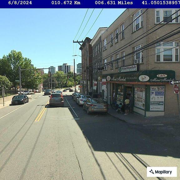 Male found unconscious near West Main Street in Stamford