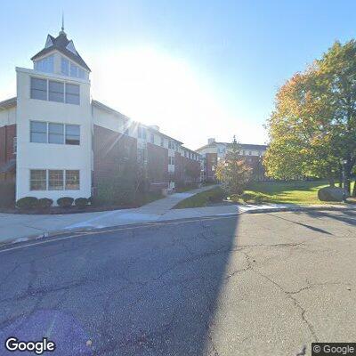 Medical alarm at college building in Blauvelt