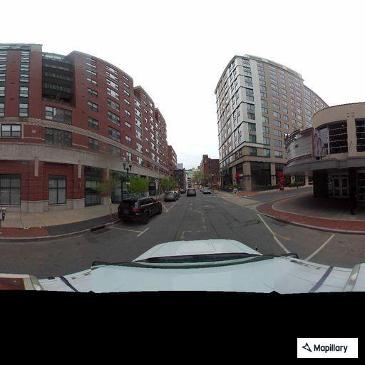 Commercial fire alarm at Summer Street apartment