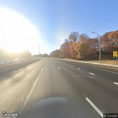 Disabled motorhome on I-95 south near exit 13