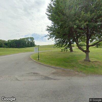 Gas alarm near South Kensico Avenue