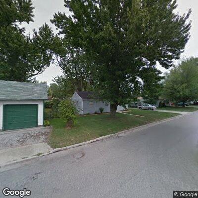 Person experiencing chest pains near Scott Street