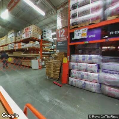 Female injured from fall at Home Depot in Hawthorne