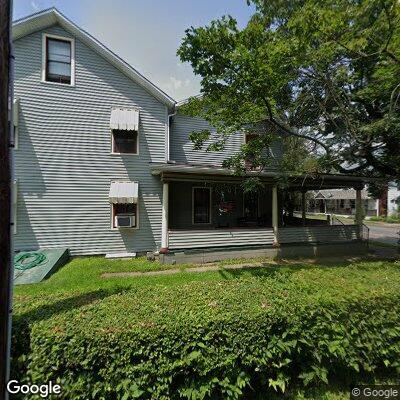 Person with abdominal pain near Main Street, Watsontown