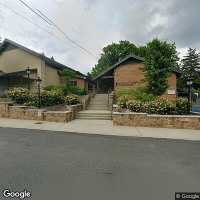 Male passes out near Central Nyack Community Center