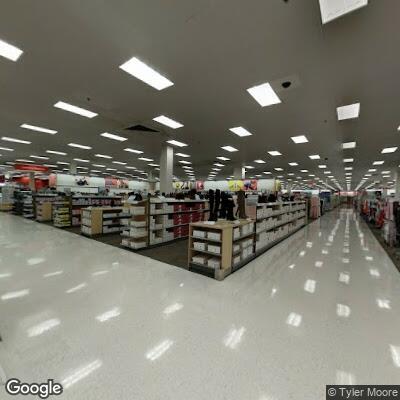 Female shoplifter detained at Target store
