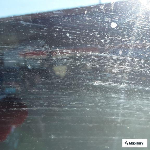 Flooding from possible water main break at truck stop