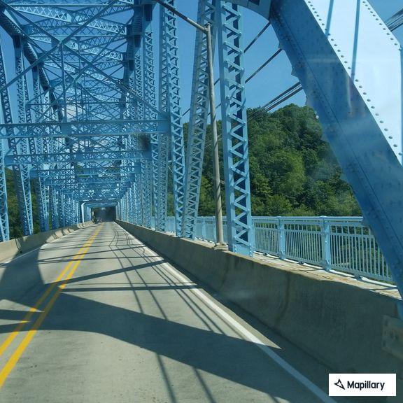 Parker Bridge to close on Route 368 side