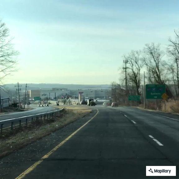 Driver found unconscious in red Jeep on Route 303