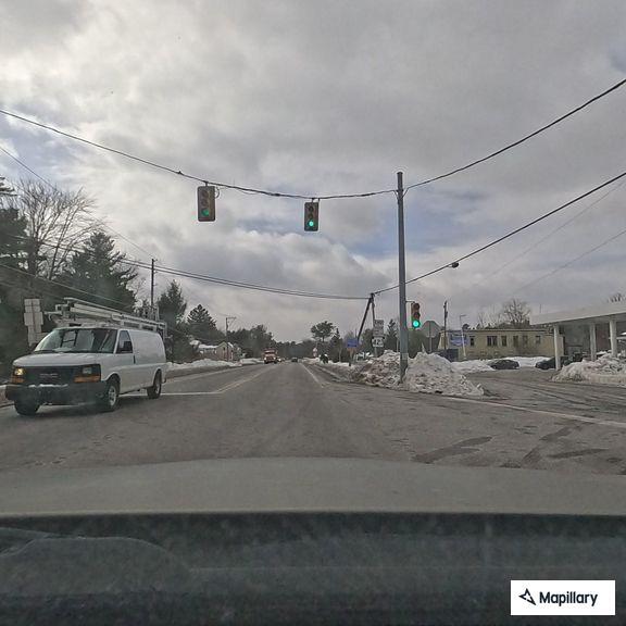 Two-car crash on Route 940 and Route 423