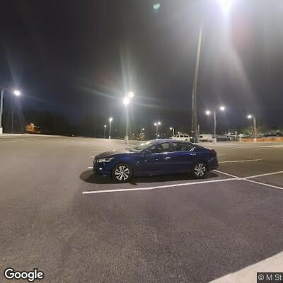 Bus driver reports suspicious man near Barron Court