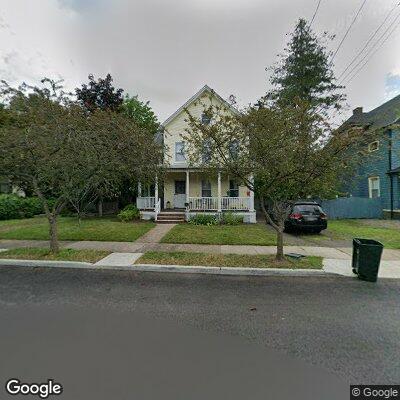 Person bleeding near Park Avenue in Suffern