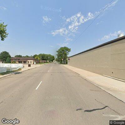 Elderly female found unconscious but breathing near North Spruce St