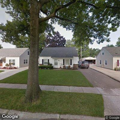 Person fell at (number withheld) Tudor Street in Cuyahoga Falls