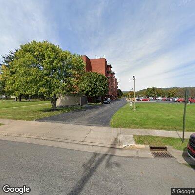 Person needing lift assist near Capar Plaza, Lock Haven