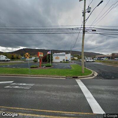 Burglar alarm at auto body shop on Henderson Street