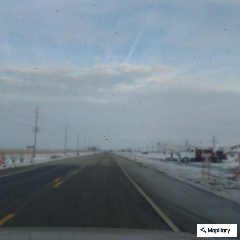 78-year-old male with possible stroke on Highway 30