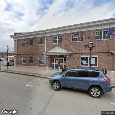Child with facial injury at Ossining police headquarters