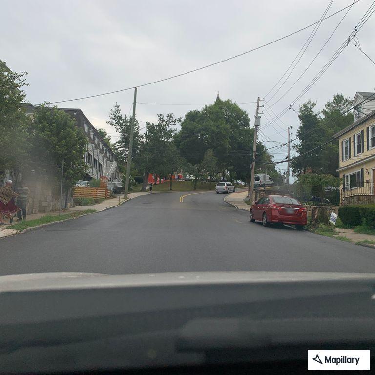 Male patient dizzy and weak near Croton Street