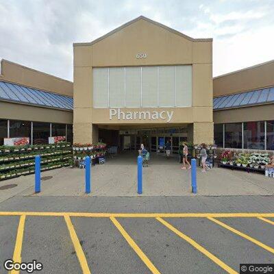Female showing behavioral issues in Walmart parking lot