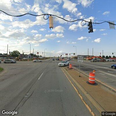 Unresponsive person with breathing at North Bradley Blvd