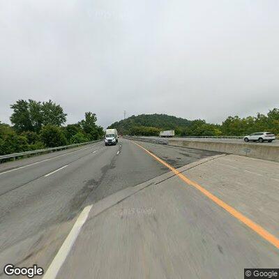 Person having seizures on New York State Thruway