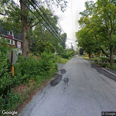 93-year-old woman with abdominal pain in Chappaqua