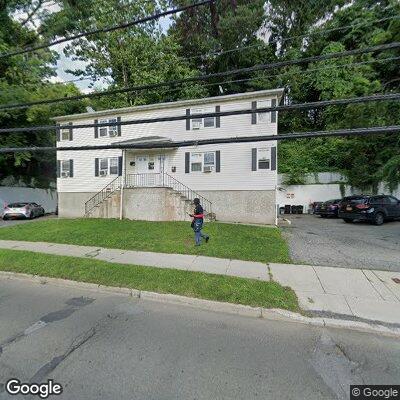elderly man feeling nauseous at ossining address