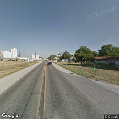 Injured animal blocking lane on Highway 61