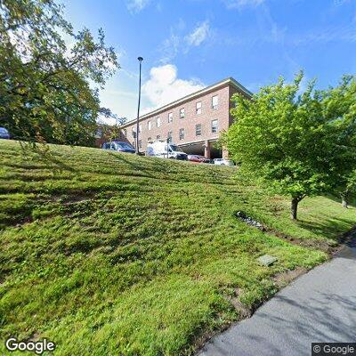 Person with cardiac issue at Northwell Health in Chappaqua