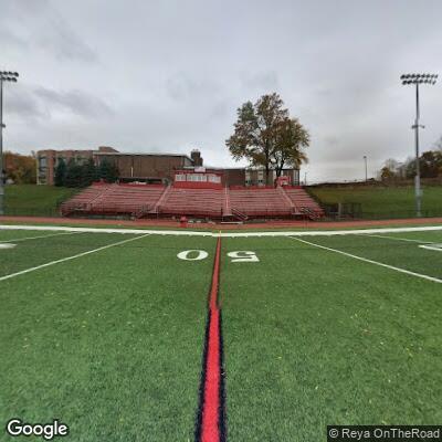 Person treated for allergic reaction at high school