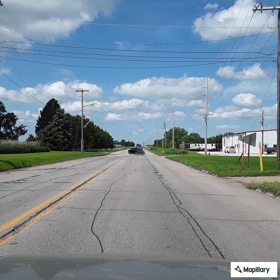 Driver warned for speeding and improper passing