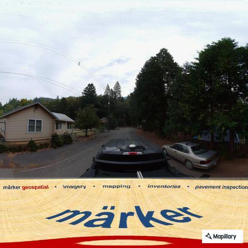 Person found after fall with locked doors at residence