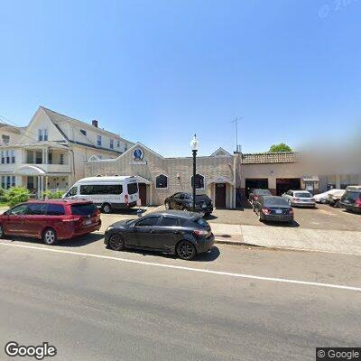 Person having a seizure at church in Bridgeport