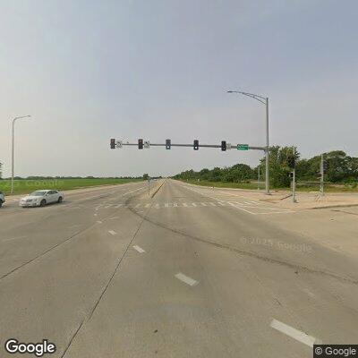 Vehicle engine fire on state highway 50