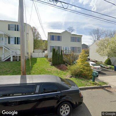 Person suffering chest pain near Ezra Street, Bridgeport