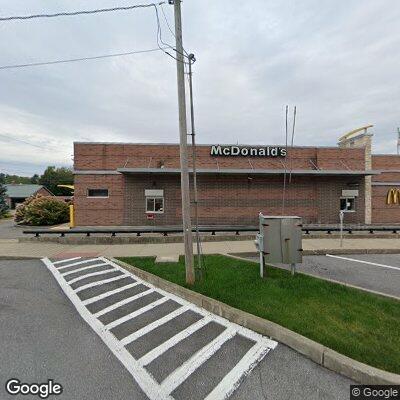 Man threatened to hit another with rock at restaurant