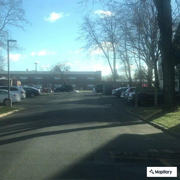 Person having difficulty breathing in West Haverstraw