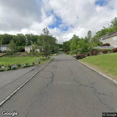 Car alarm sounding near Pierce Road driveway