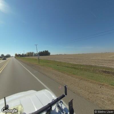 Car driving erratically on Illinois Route 23