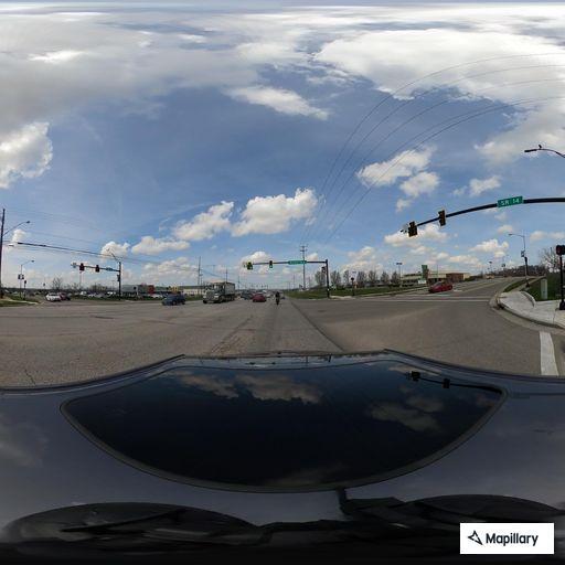 Driver reported falling asleep in traffic