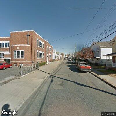 20-year-old male fall victim with knee pain in Plymouth