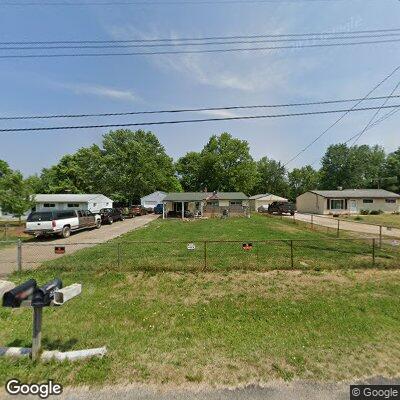 Woman falls near Denny Road in Mantua
