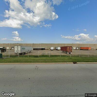 Fire alarm at warehouse on Woodrow Road