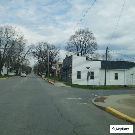 Domestic dispute reported behind Brockway Sheetz