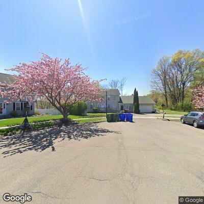 Fire alarm triggered by cooking smoke on Longview Dr