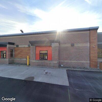 female slumped over in vehicle at wendy's